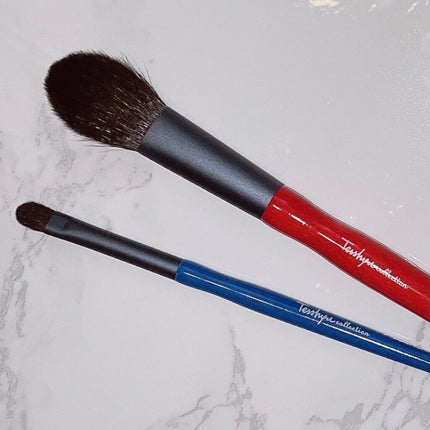 ハイライトブラシ/鉄舟collection/メイクブラシを使ったクチコミ(1枚目)