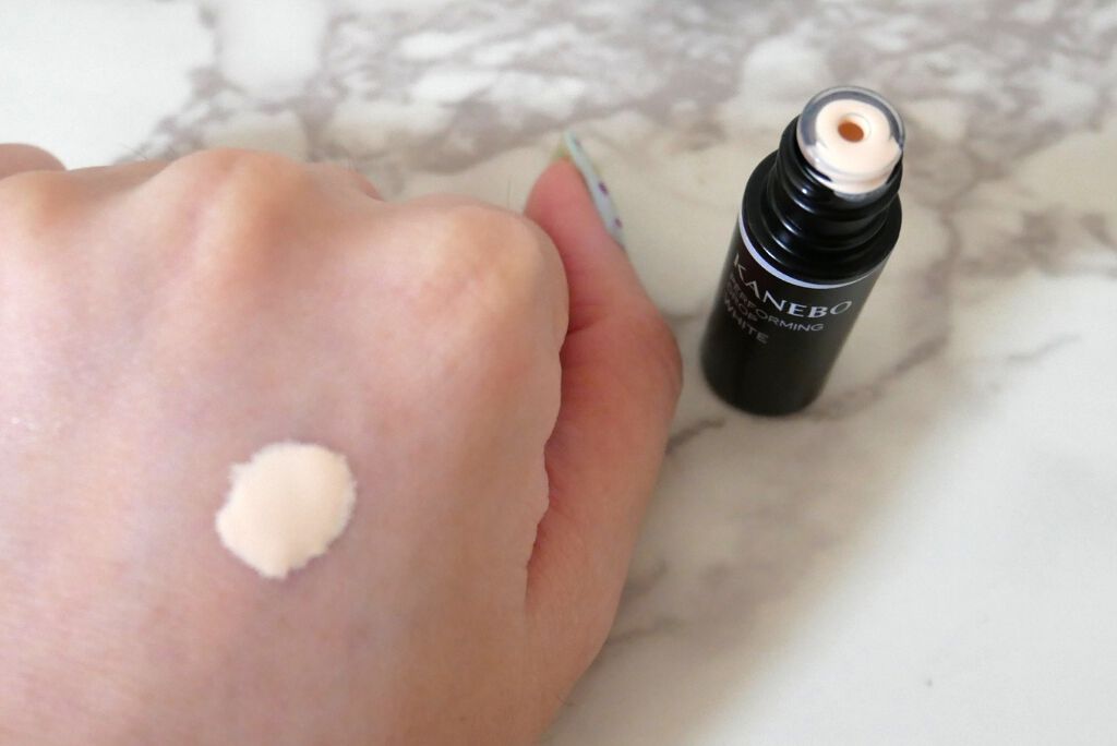カネボウ パフォーミング ドロップ/KANEBO/化粧下地を使ったクチコミ(2枚目)