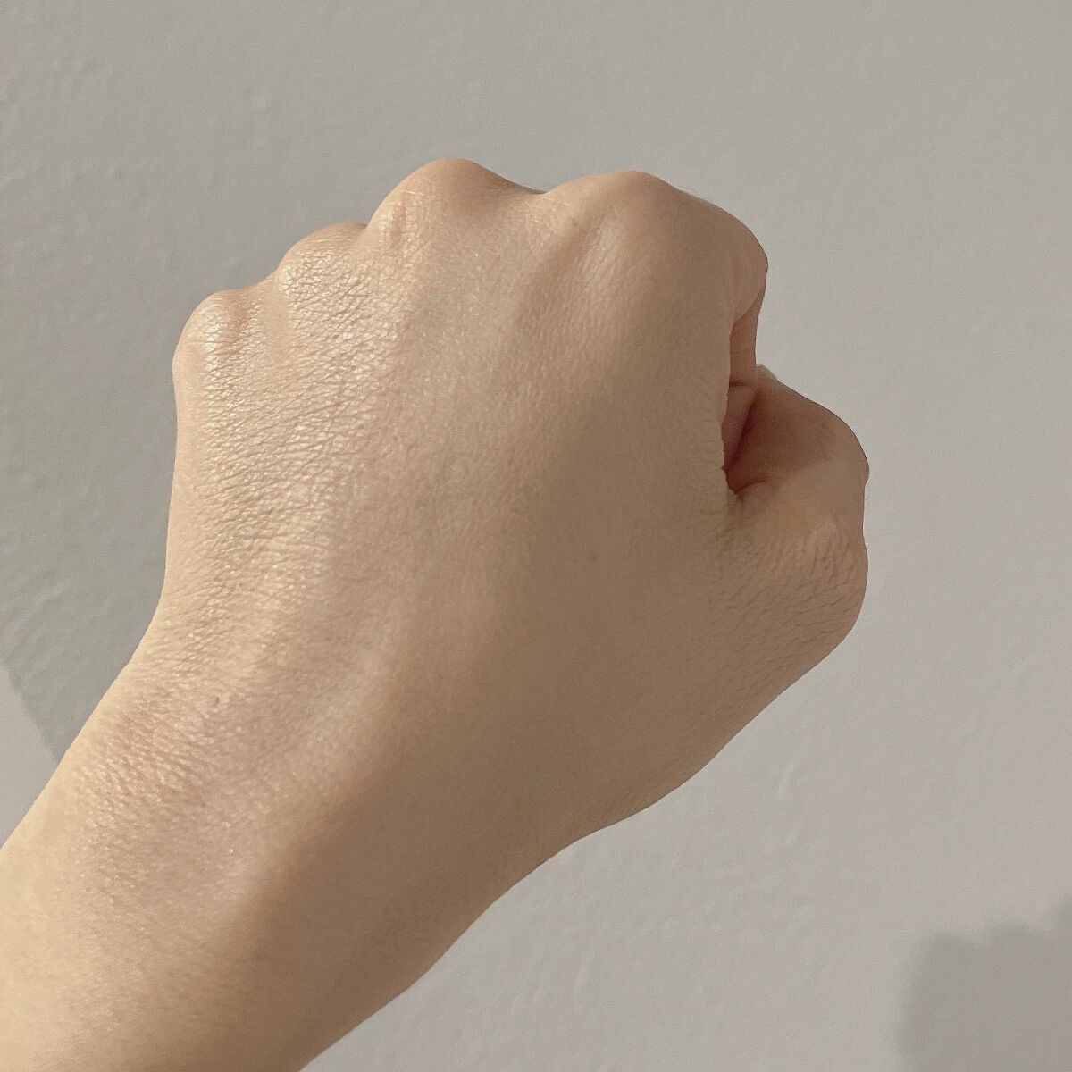 qiolo 美容液ファンデーション/tifi/リキッドファンデーションを使ったクチコミ(6枚目)