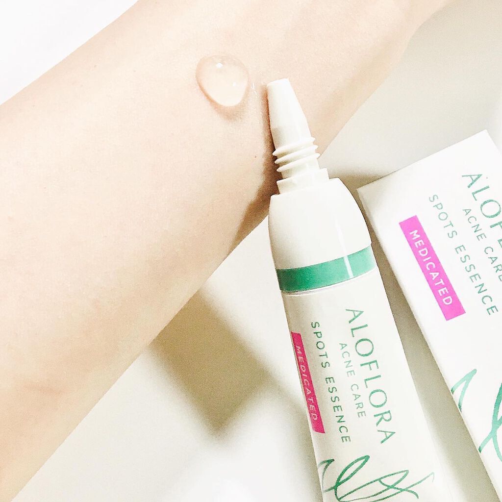 アロフローラ アクネケア クレンジングジェル/ハウス オブ ローゼ/クレンジングジェルを使ったクチコミ(10枚目)