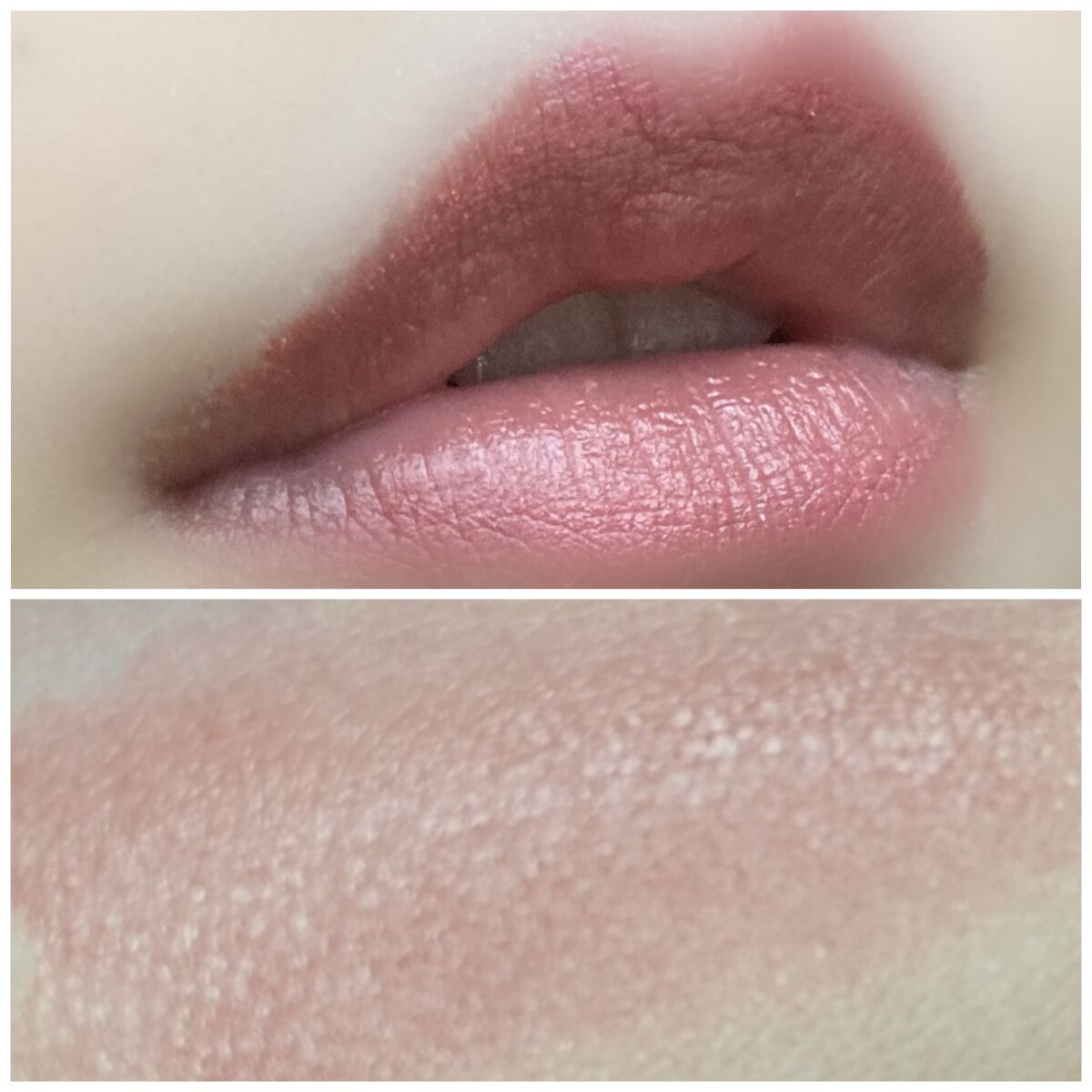 エテュセ リップエディション (ティントルージュ)　R728 しのばせフィグ（限定）/ettusais/リップティントを使ったクチコミ（3枚目）