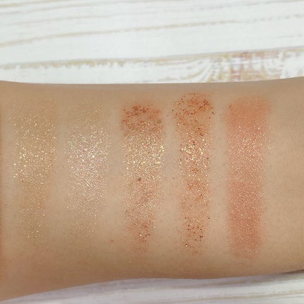 プロ アイ パレット/CLIO/アイシャドウパレットを使ったクチコミ(5枚目)