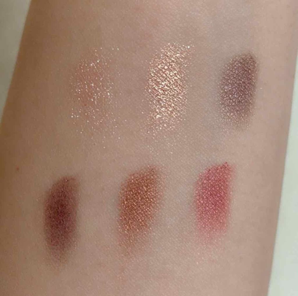 ヴォワヤジュールアイシャドウパレット/NARS/アイシャドウパレットを使ったクチコミ（2枚目）