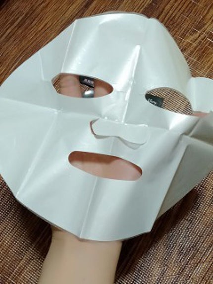 黒真珠マスク/我的美麗日記/シートマスク・パックを使ったクチコミ(3枚目)