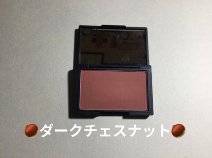 ピュア チーク カラー/heme/パウダーチークを使ったクチコミ(4枚目)