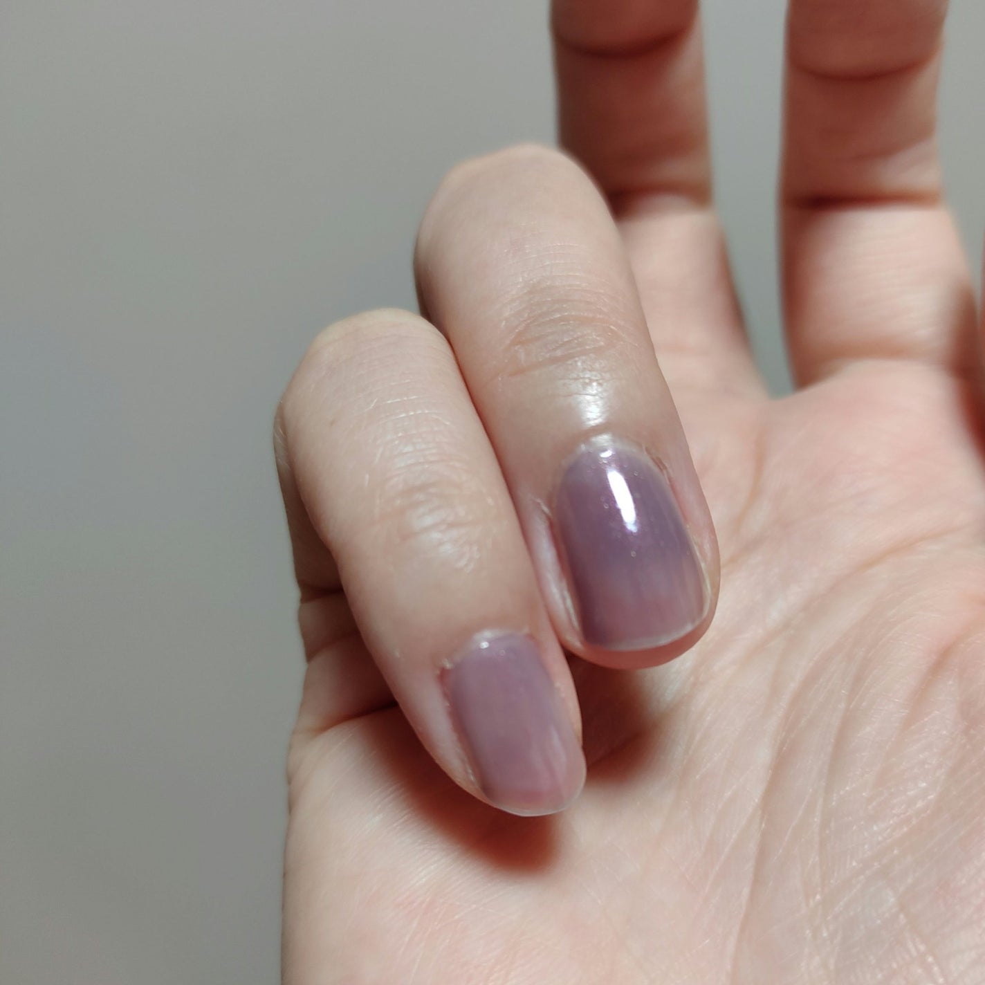 カラフルネイルズ/キャンメイク/マニキュアを使ったクチコミ(4枚目)