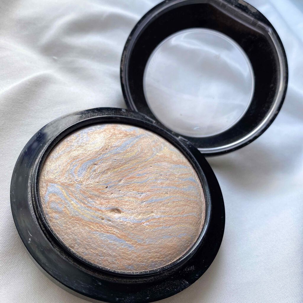 M·A·C ミネラライズ スキンフィニッシュ/M・A・C/パウダーハイライトを使ったクチコミ（1枚目）