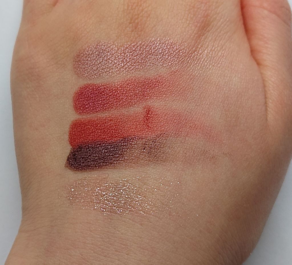 【旧品】パーフェクトスタイリストアイズ/キャンメイク/アイシャドウパレットを使ったクチコミ(2枚目)