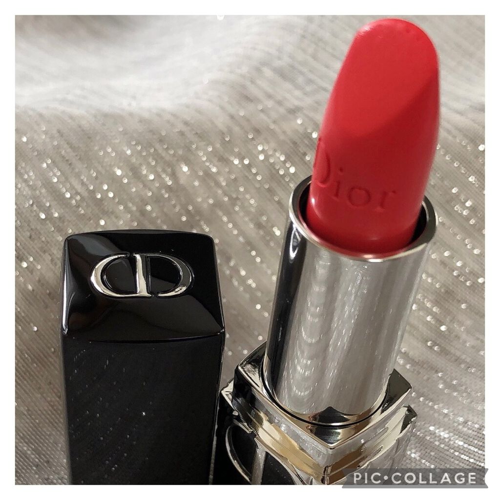 ルージュ ディオール 565 チェリー トパーズ サテン(スプリング