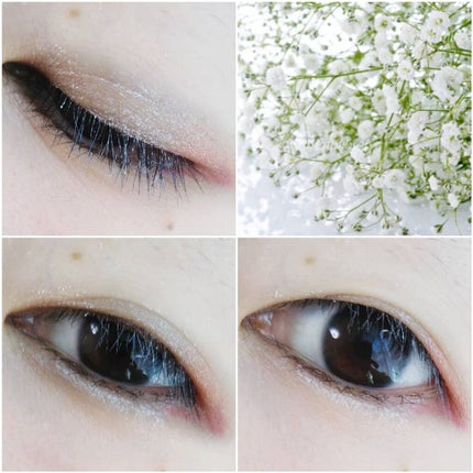 M デューイ グロッシー アイズ/MISSHA/単色アイシャドウを使ったクチコミ(2枚目)