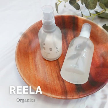 ルミナスモイスチャー ローション/REELA Organics/化粧水を使ったクチコミ（7枚目）