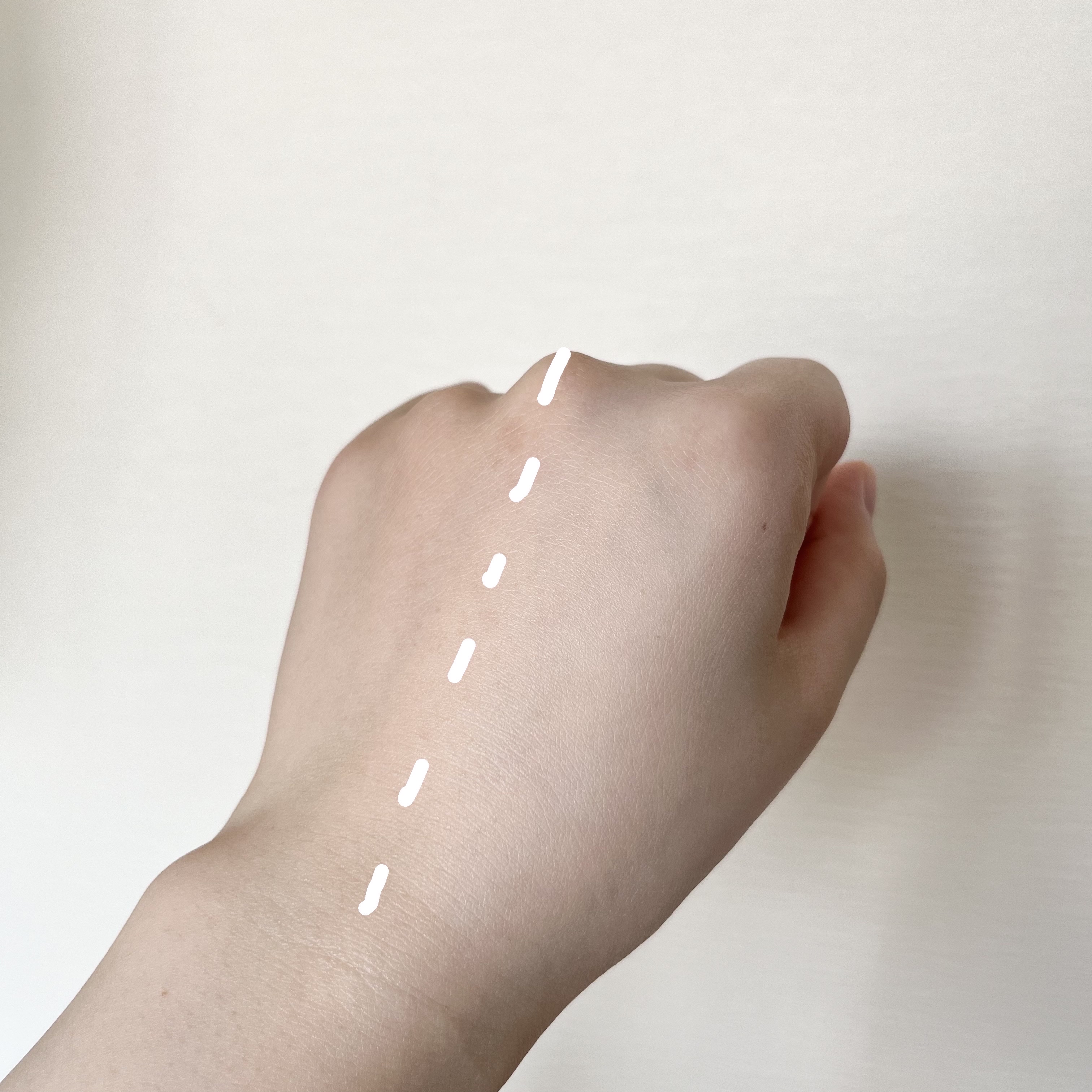 マスクフィットトーンアップエッセンス ミント/TIRTIR(ティルティル)/化粧下地を使ったクチコミ（3枚目）