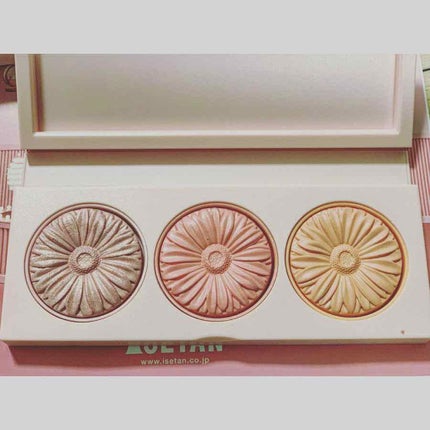 チーク ポップ パレット/CLINIQUE/パウダーチークを使ったクチコミ(2枚目)