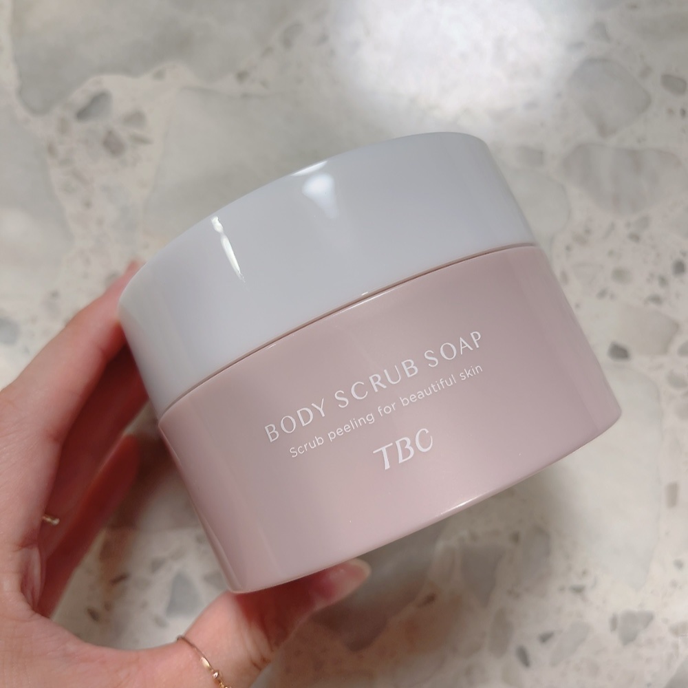 ボディスクラブソープ/TBC/ボディスクラブを使ったクチコミ（2枚目）