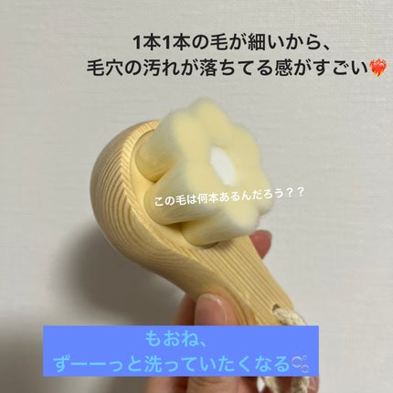 BRIGHTENING WASH/SHIKARI/その他洗顔料を使ったクチコミ(4枚目)