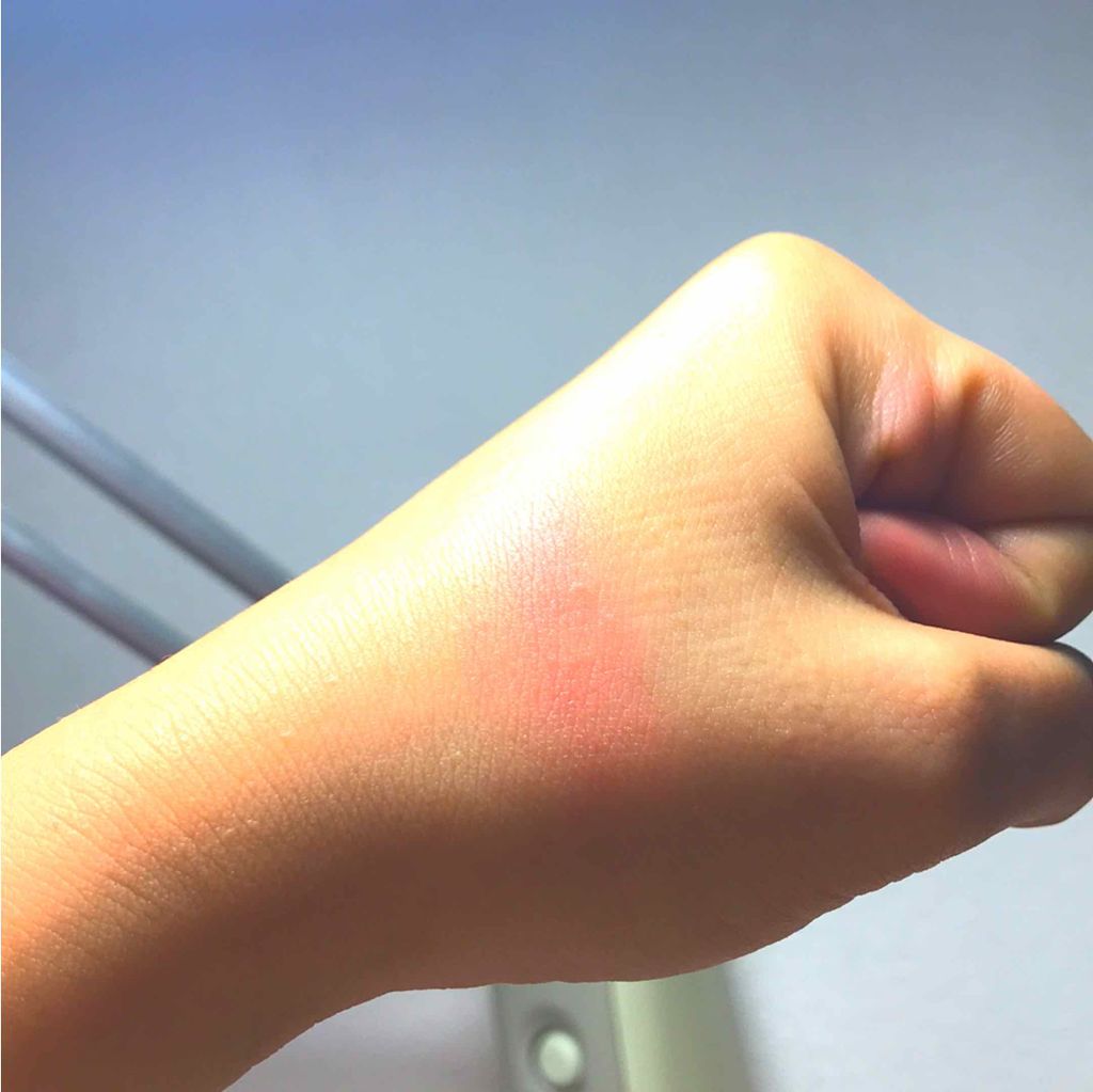 クリームチーク ティント/キャンメイク/ジェル・クリームチークを使ったクチコミ（2枚目）