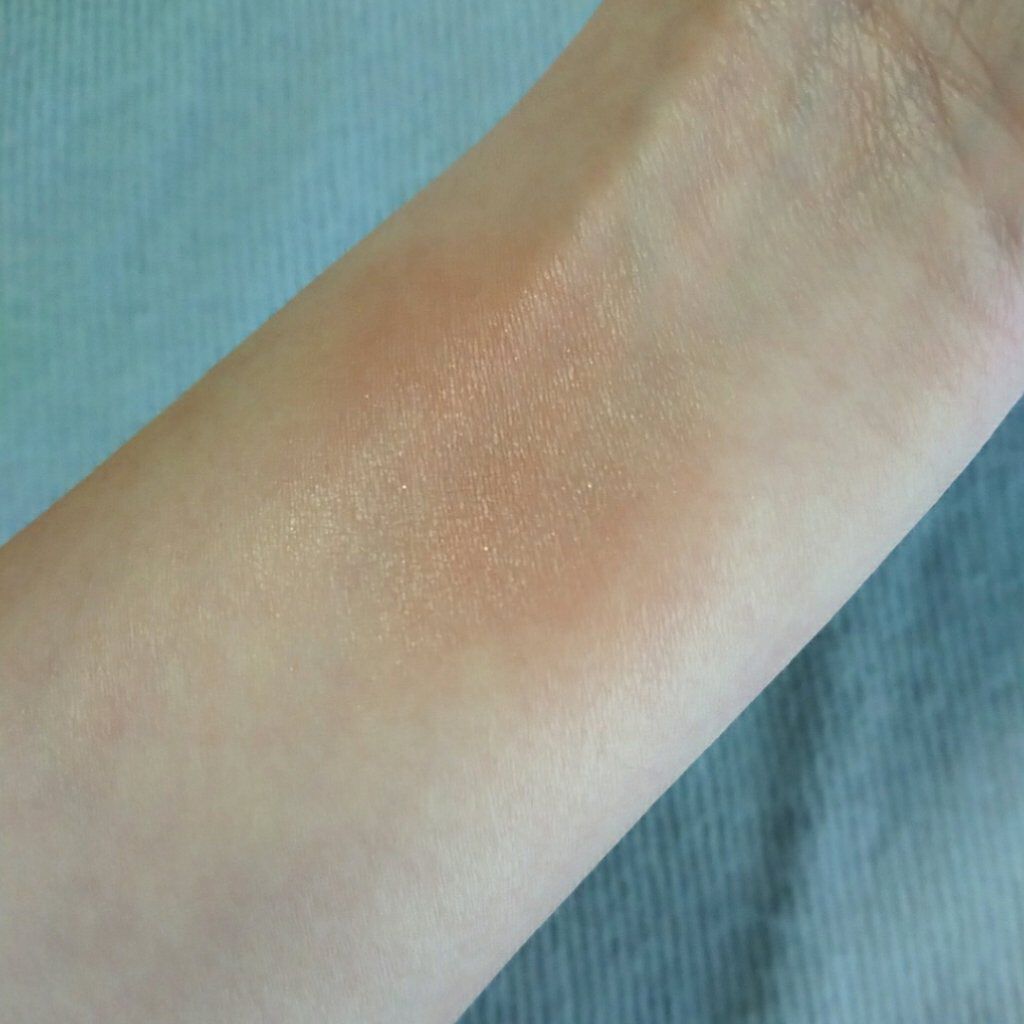 フェイスグロス/BLEND BERRY/ジェル・クリームチークを使ったクチコミ(3枚目)