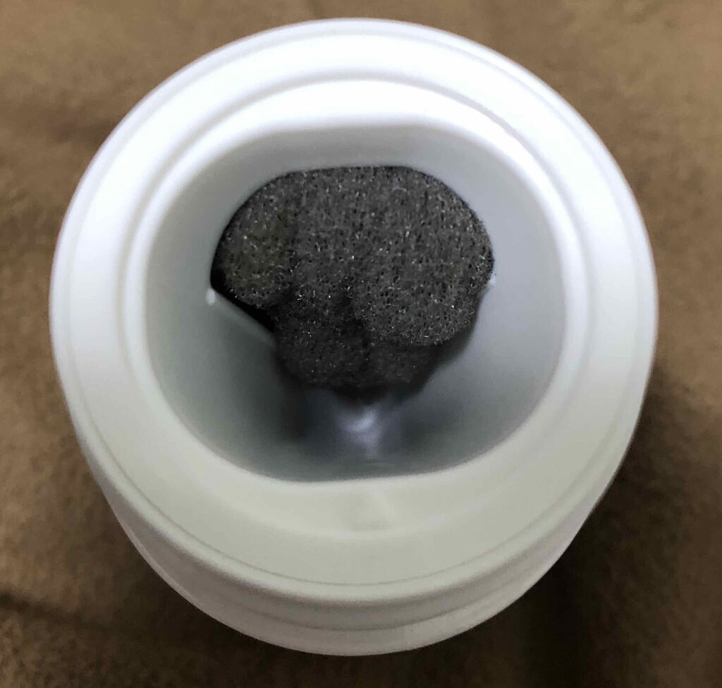 スポンジリムーバー/パラドゥ/除光液を使ったクチコミ（2枚目）