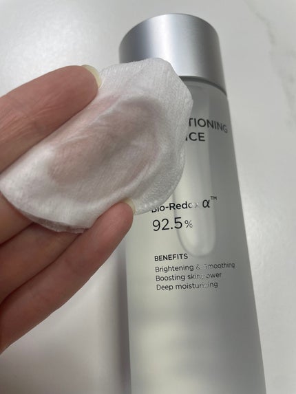 バイオ コンディショニング エッセンス/IOPE/ブースター・導入液を使ったクチコミ(2枚目)