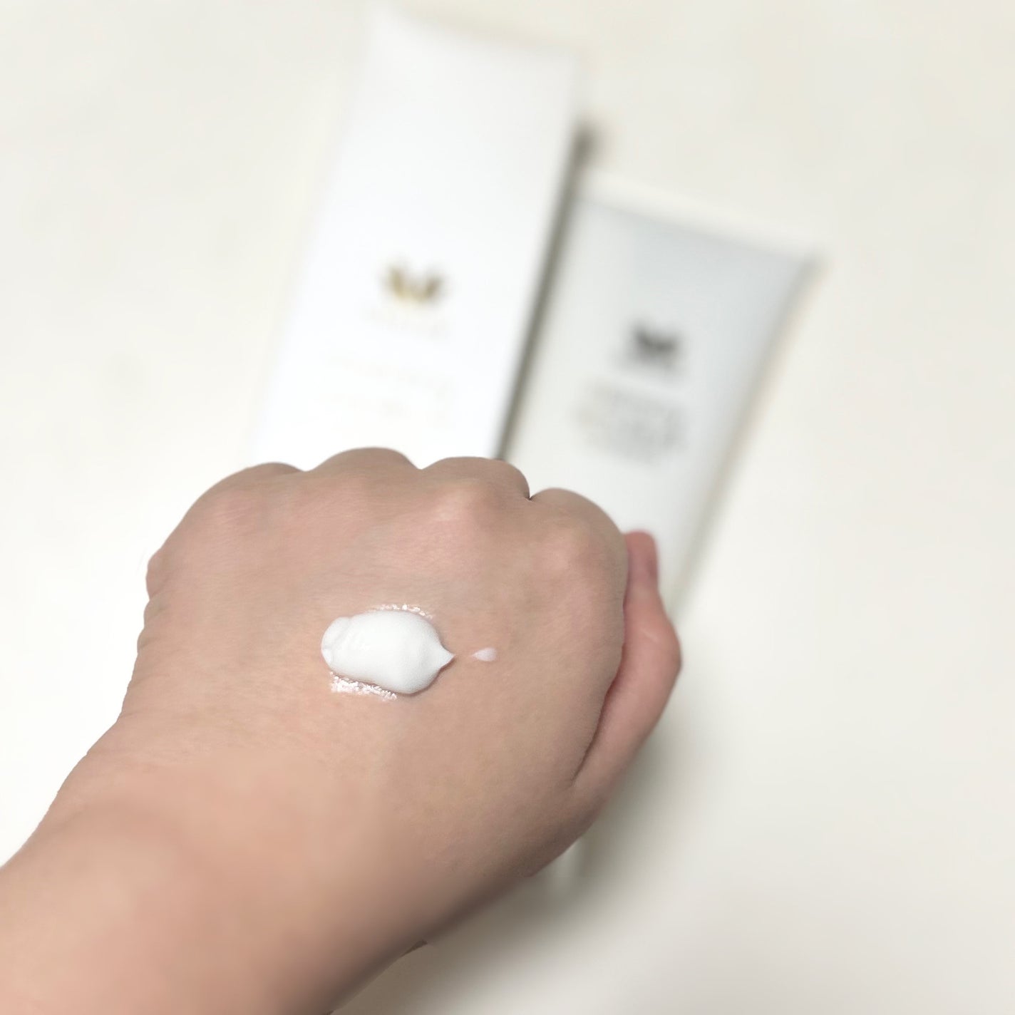 マミィエモリエントクリーム/ワコール/ボディクリームを使ったクチコミ(2枚目)