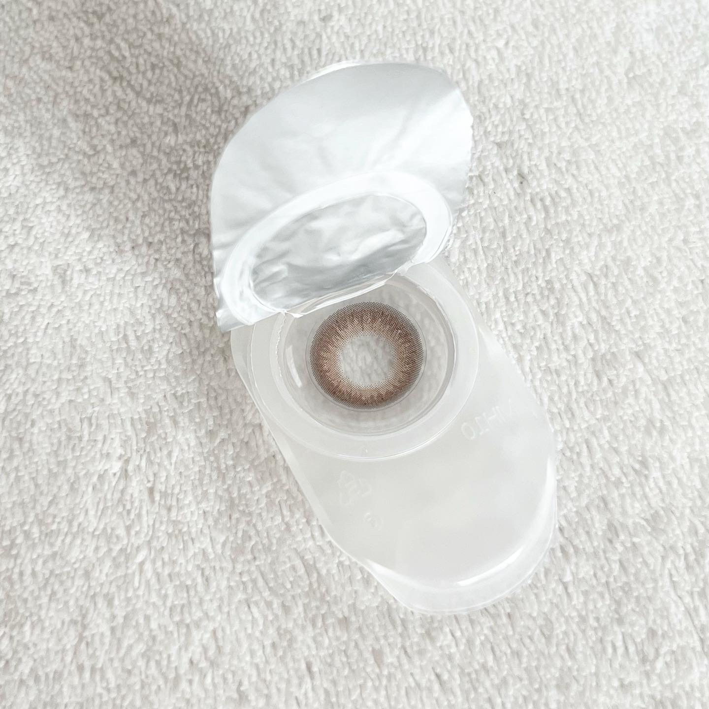 U.P.D. 1day/U.P.D./ワンデー（１DAY）カラコンを使ったクチコミ（2枚目）