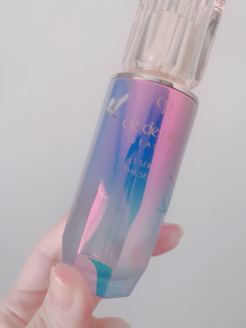 クレ・ド・ポー ボーテ ル・セラム/クレ・ド・ポー ボーテ/美容液を使ったクチコミ(1枚目)