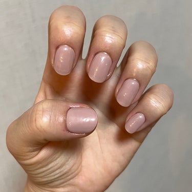 Pro Glossy Top Gel/ohora/ネイルトップコート・ベースコートを使ったクチコミ（2枚目）