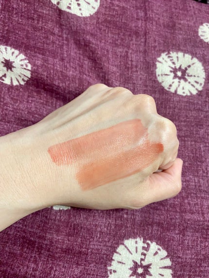 リップアーマー/KiSS/口紅を使ったクチコミ(5枚目)