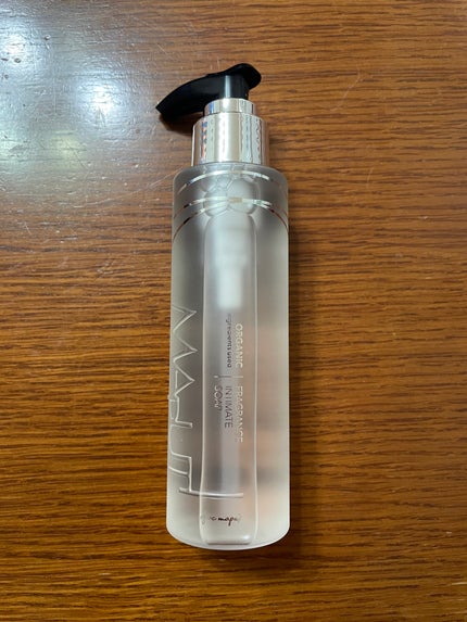 オーガニックフレグランスインティメイトソープ MAPUTI/MAPUTI/デリケートゾーンケアを使ったクチコミ(1枚目)