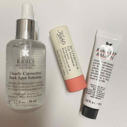 キールズ リップ バーム No.1/Kiehl's/リップバームを使ったクチコミ(1枚目)