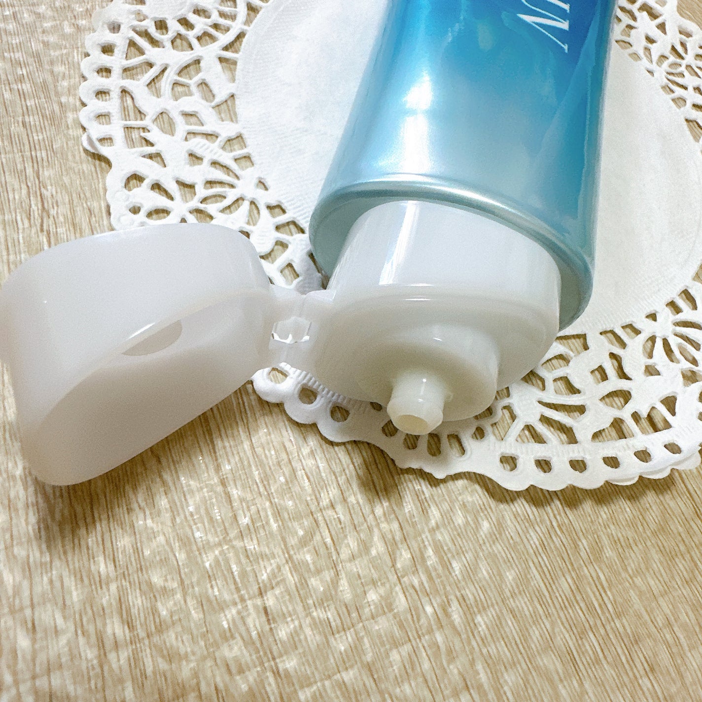 ビオレUV アクアリッチ ウォータリーエッセンス/ビオレ/日焼け止めローションを使ったクチコミ(4枚目)