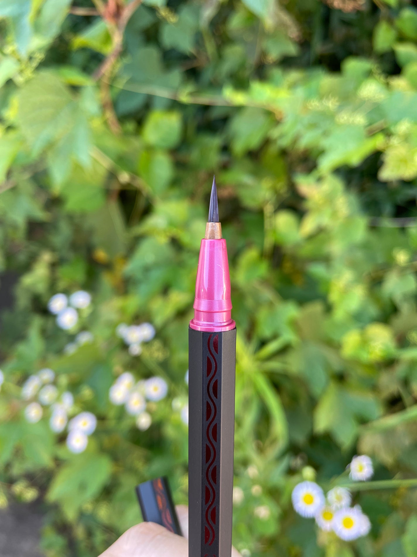 リキッドアイライナー /3650/リキッドアイライナーを使ったクチコミ(3枚目)