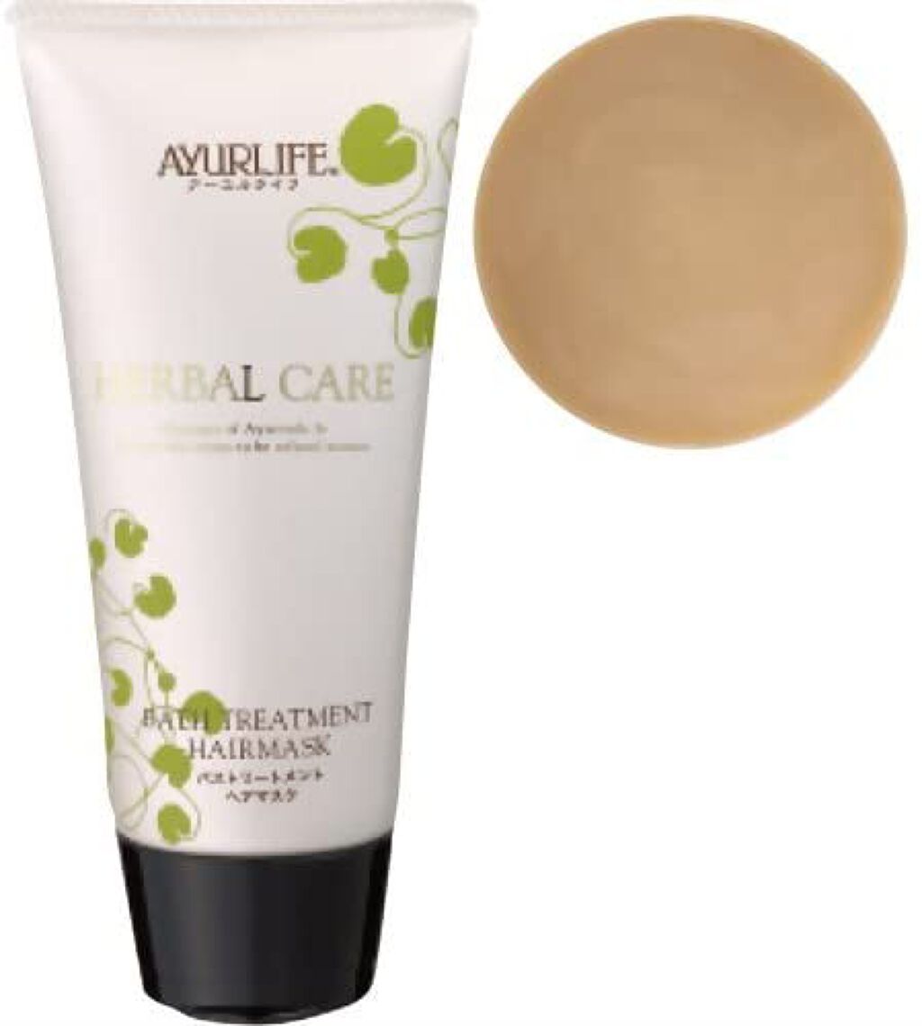 アーユルライフ アーユルライフ ハーバルケア バストリートメント・ヘアマスク