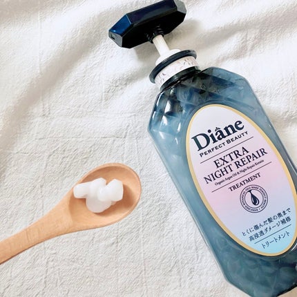 エクストラナイトリペア シャンプー&トリートメント/ダイアン/市販シャンプーを使ったクチコミ(3枚目)