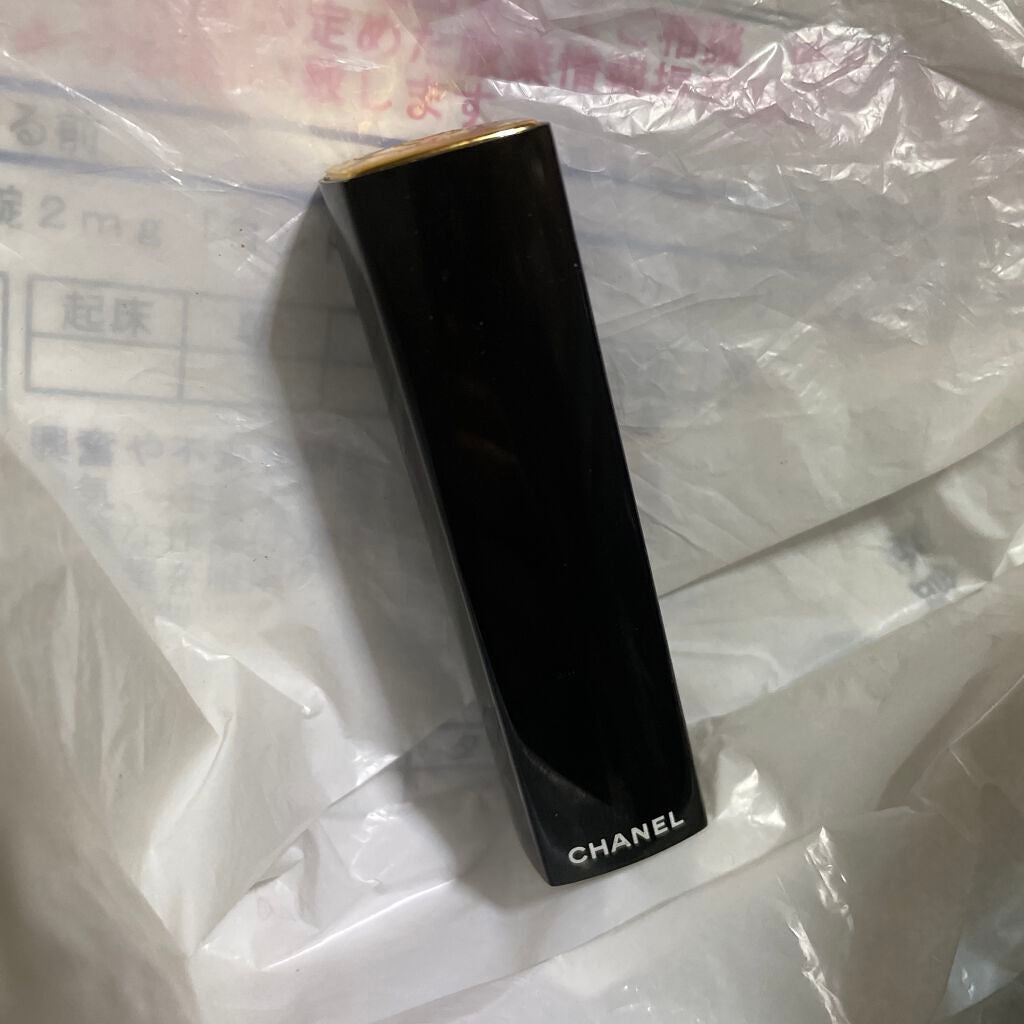 ルージュ アリュール/CHANEL/口紅を使ったクチコミ(1枚目)