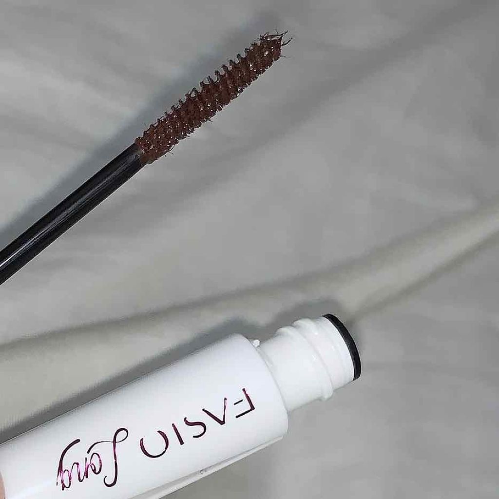 パワフルフィルム マスカラ(ロング)/FASIO/マスカラを使ったクチコミ(2枚目)