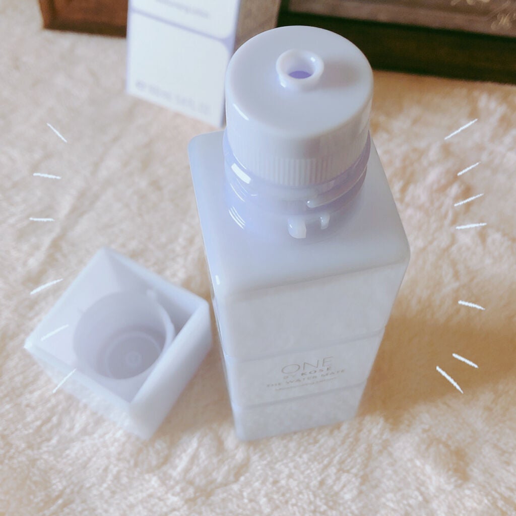 お米のクリーム/毛穴撫子/フェイスクリームを使ったクチコミ(2枚目)