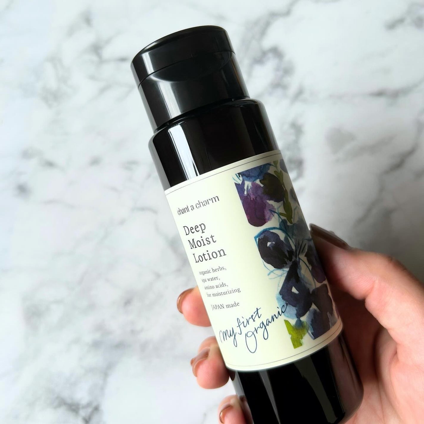 ディープ モイスト ローション /chant a charm /化粧水を使ったクチコミ(7枚目)