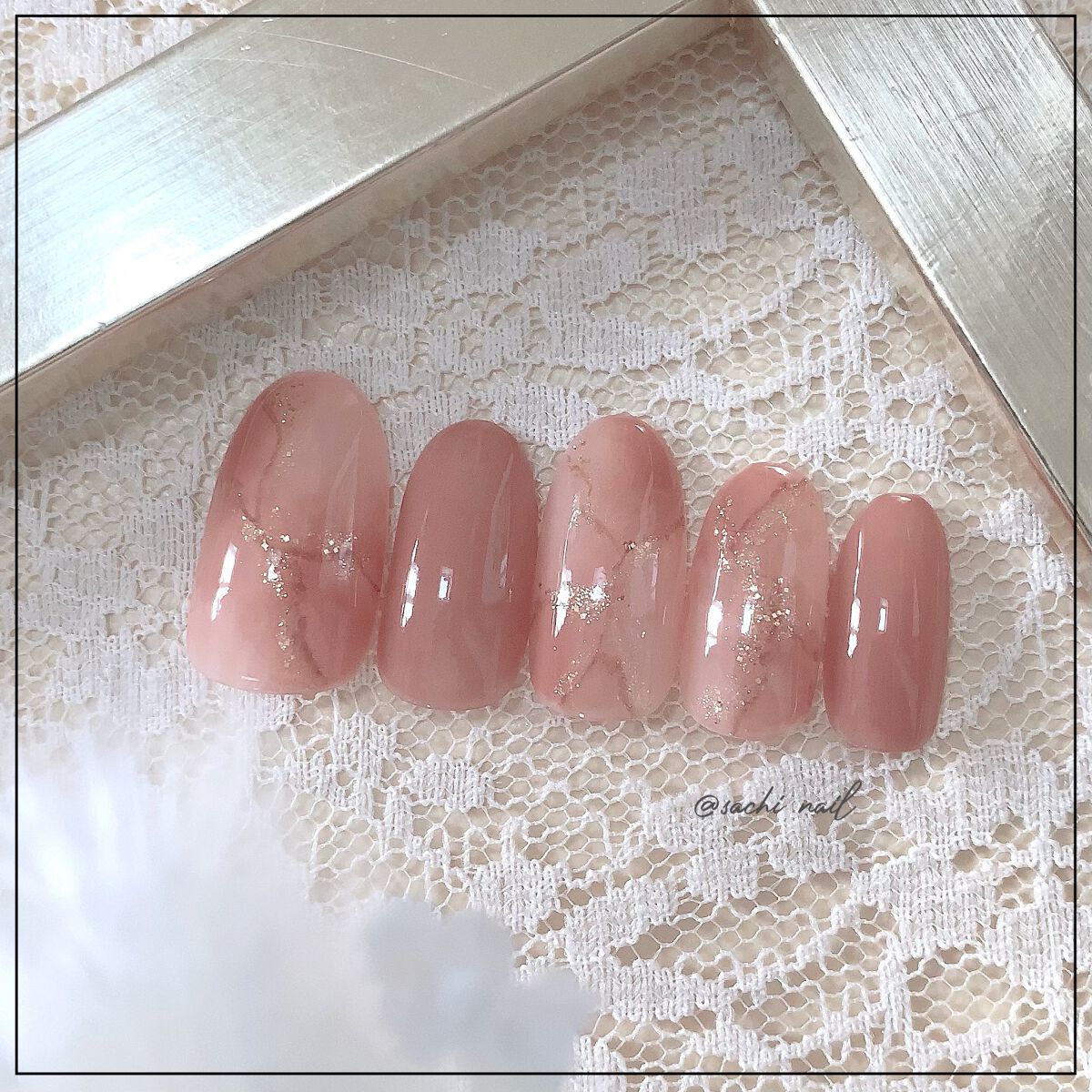 カラフルネイルズ/キャンメイク/マニキュアを使ったクチコミ(4枚目)