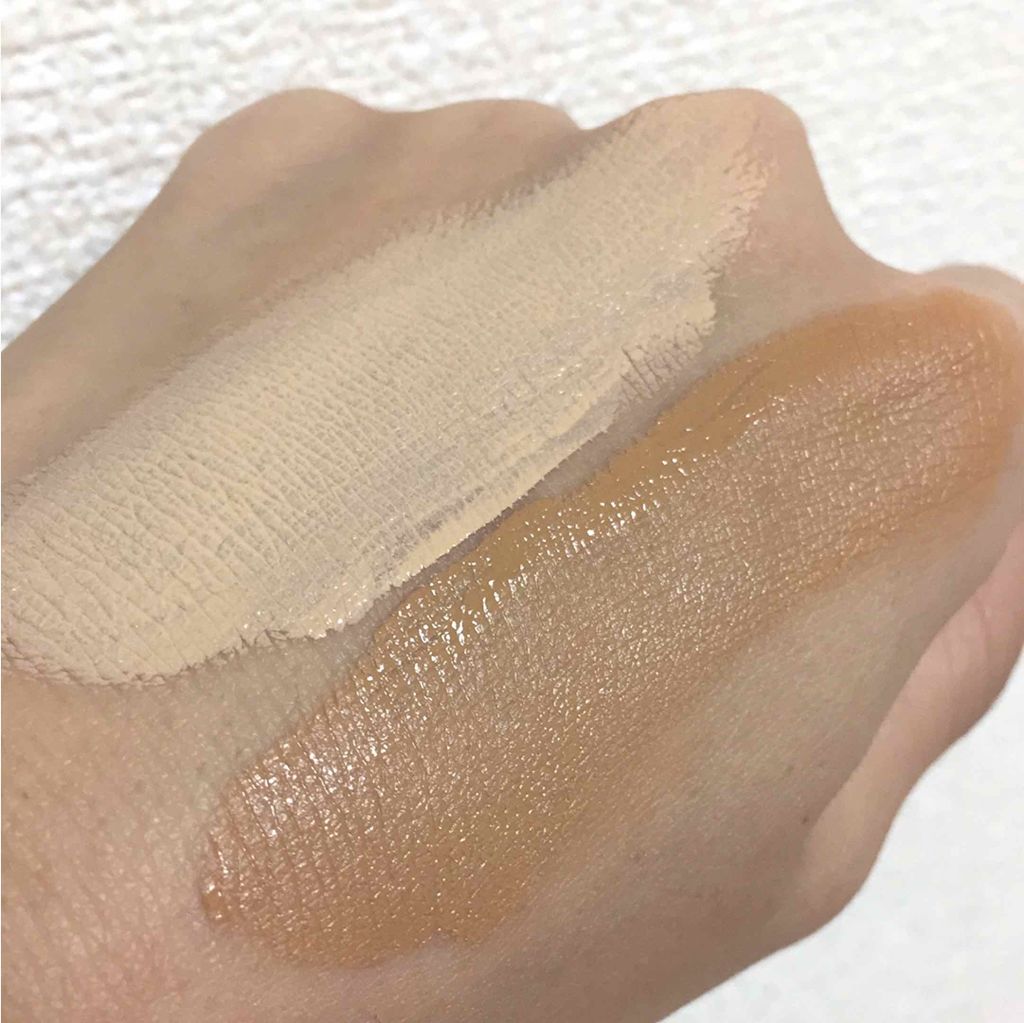 パウダレスリキッド/KATE/リキッドファンデーションを使ったクチコミ（3枚目）