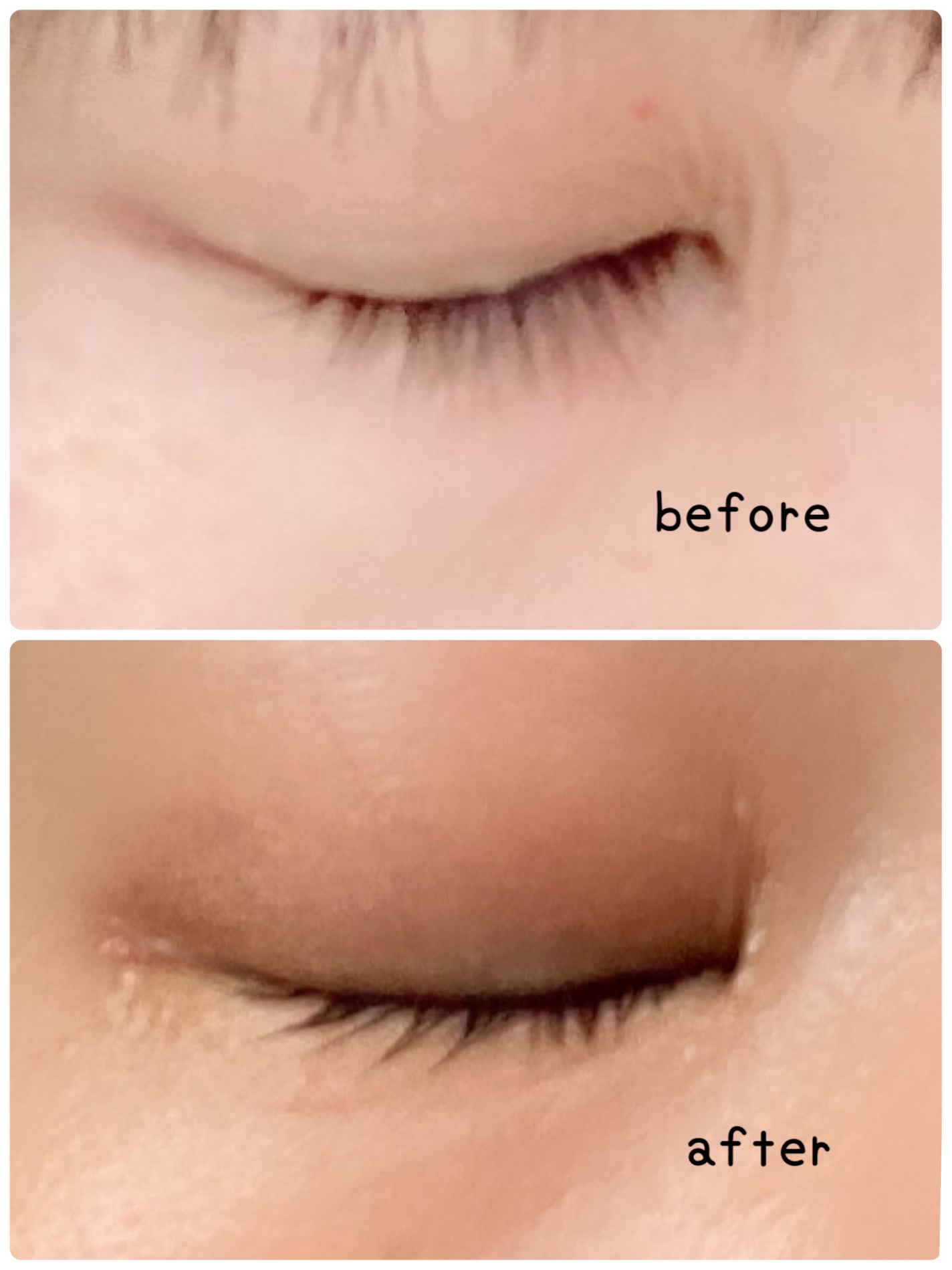 アイラッシュセラム/VIYEUX/まつげ美容液を使ったクチコミ(3枚目)