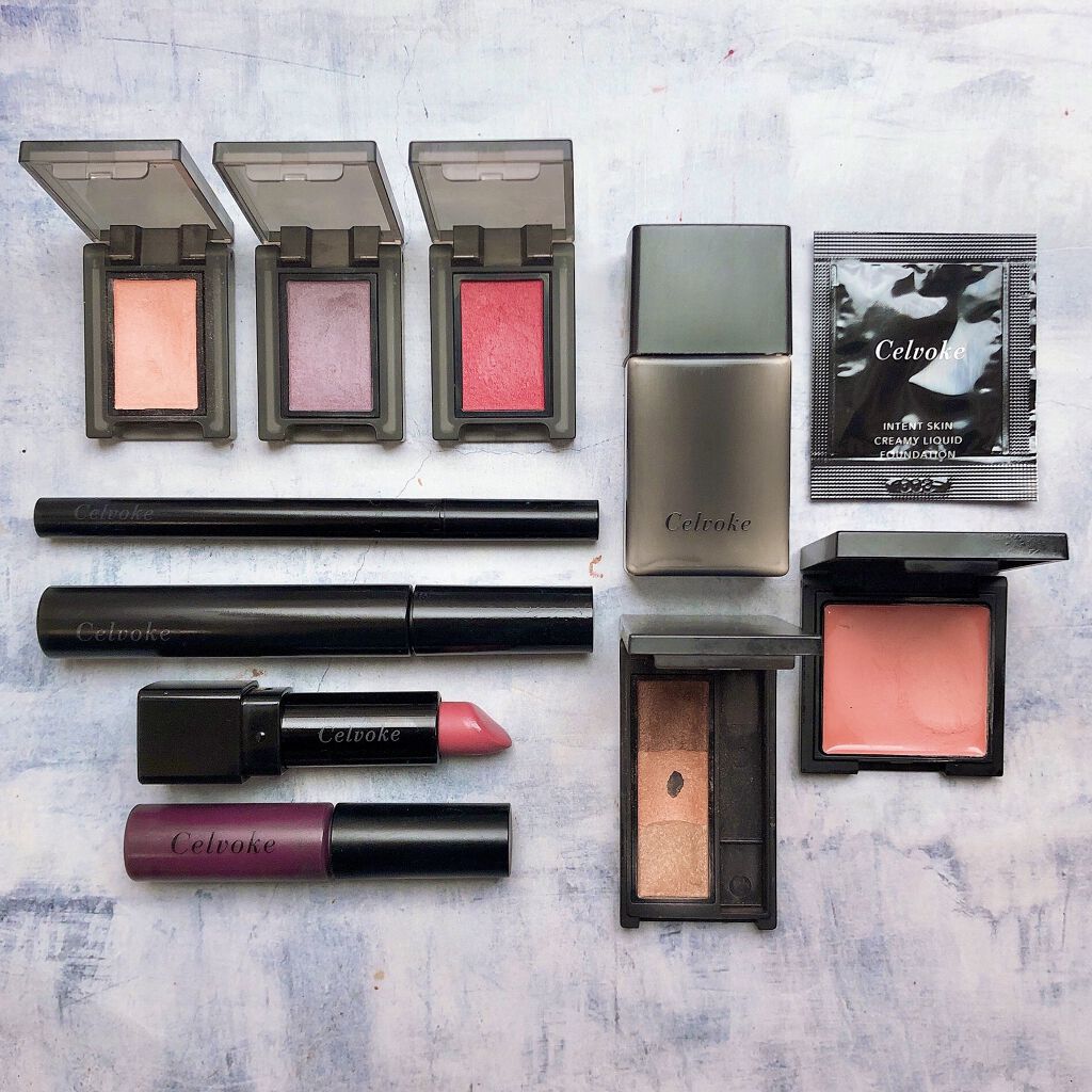 セルヴォーク インディケイトアイブロウパウダー/Celvoke/パウダーアイブロウを使ったクチコミ（2枚目）