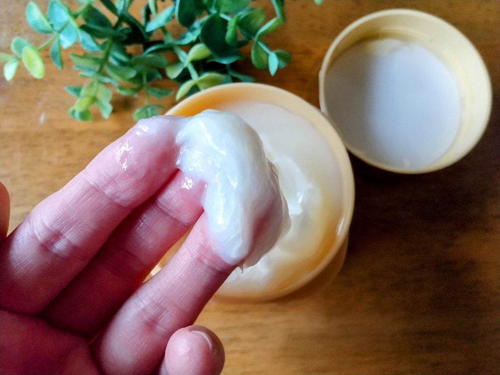 プレミアムリペアマスク(資生堂 プレミアムリペアマスク)/TSUBAKI/ヘアマスク・ヘアパックを使ったクチコミ(3枚目)