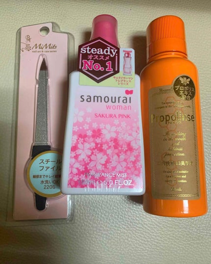 プロポリンス/プロポリンス/マウスウォッシュ・スプレーを使ったクチコミ(2枚目)