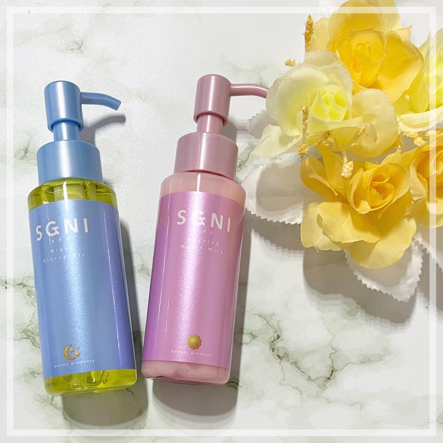 モイストミルク /SGNI/ヘアミルクを使ったクチコミ（1枚目）