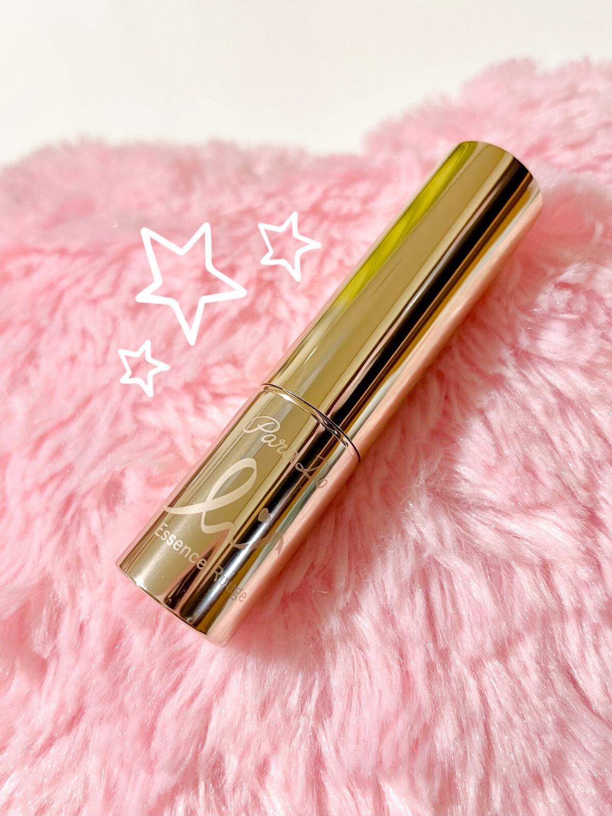 エッセンスルージュS/パラドゥ/口紅を使ったクチコミ(2枚目)