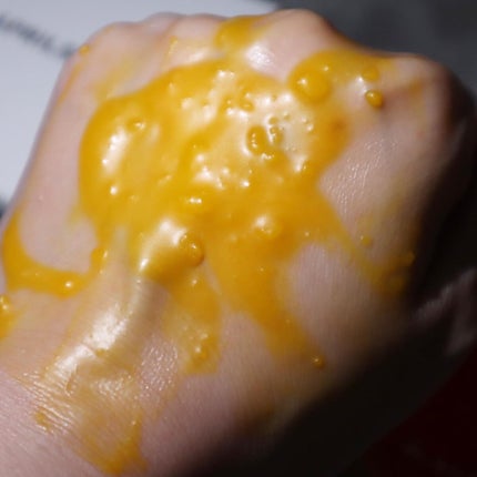 カロテンIPMP(TM) とろけるクレンジングバーム /APRILSKIN/クレンジングバームを使ったクチコミ(6枚目)