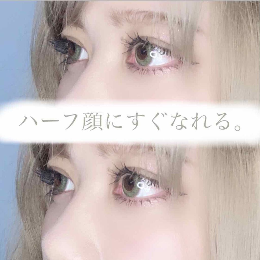 ジェリーアイカラー N Jill Stuartを使った口コミ カラコンひとつでハーフ顔に グリ By 𝙺𝚊𝚐𝚊𝚛𝚒 混合肌 代後半 Lips