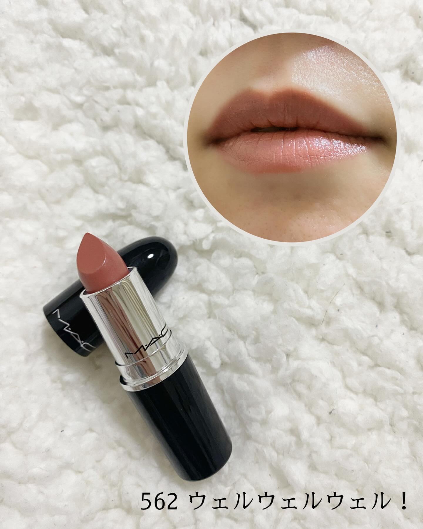 Y♡ on LIPS 「M・A・C( @maccosmeticsjapan ) ..」 | LIPS