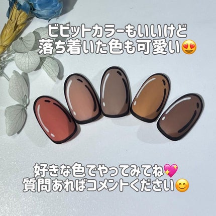 さっつん on LIPS 「\コミックネイル/脳が震える~🤯見てると不思議な感覚になるコミ..」(6枚目)